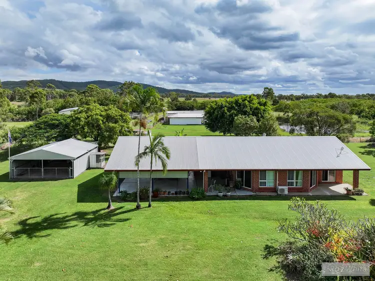 Third view of Homely rural property listing, 76 Mount Chalmers Road, Cawarral QLD 4702