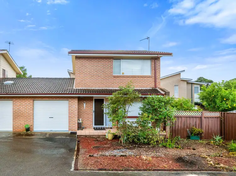 10/8 Rudd Road, Leumeah NSW 2560