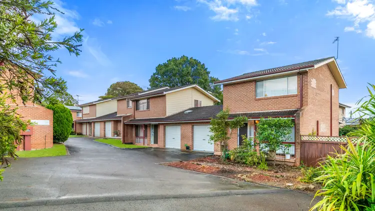 Second view of Homely townhouse listing, 10/8 Rudd Road, Leumeah NSW 2560
