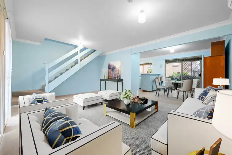 Third view of Homely townhouse listing, 10/8 Rudd Road, Leumeah NSW 2560