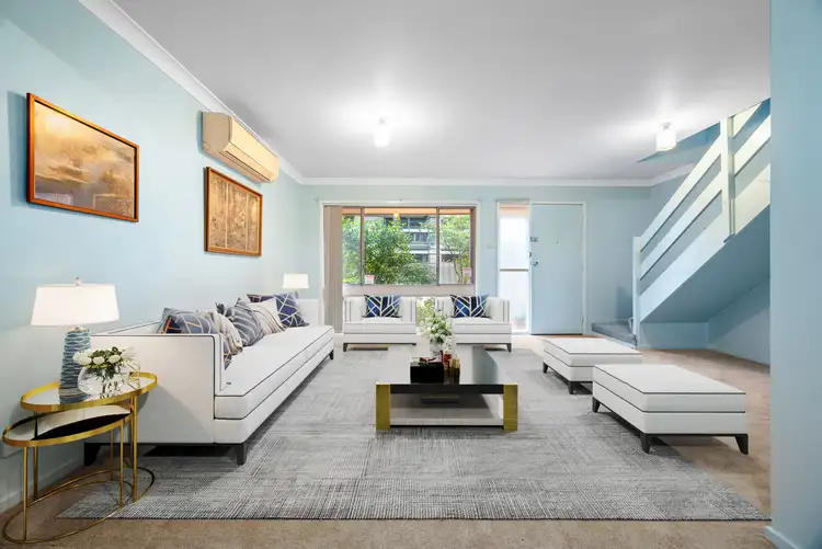 Fourth view of Homely townhouse listing, 10/8 Rudd Road, Leumeah NSW 2560