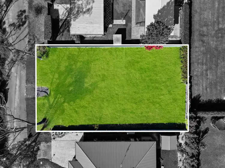Main view of Homely land listing, 2 Orchid Street, Colo Vale NSW 2575