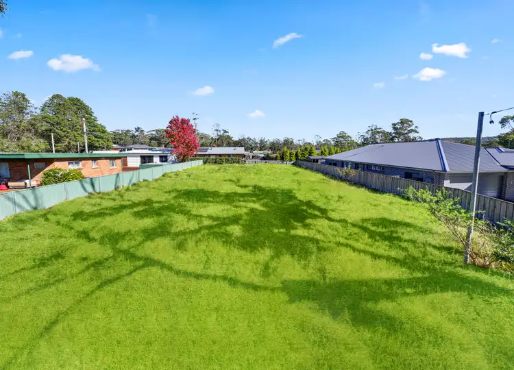 Second view of Homely land listing, 2 Orchid Street, Colo Vale NSW 2575