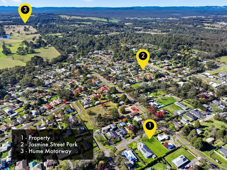 Fourth view of Homely land listing, 2 Orchid Street, Colo Vale NSW 2575
