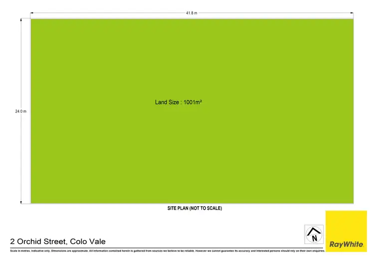Fifth view of Homely land listing, 2 Orchid Street, Colo Vale NSW 2575