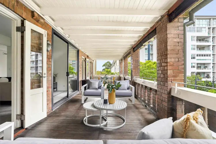 Second view of Homely apartment listing, 19/20 Pyrmont Bridge Road, Camperdown NSW 2050