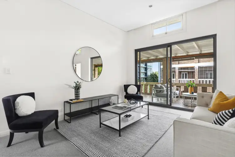 Fourth view of Homely apartment listing, 19/20 Pyrmont Bridge Road, Camperdown NSW 2050