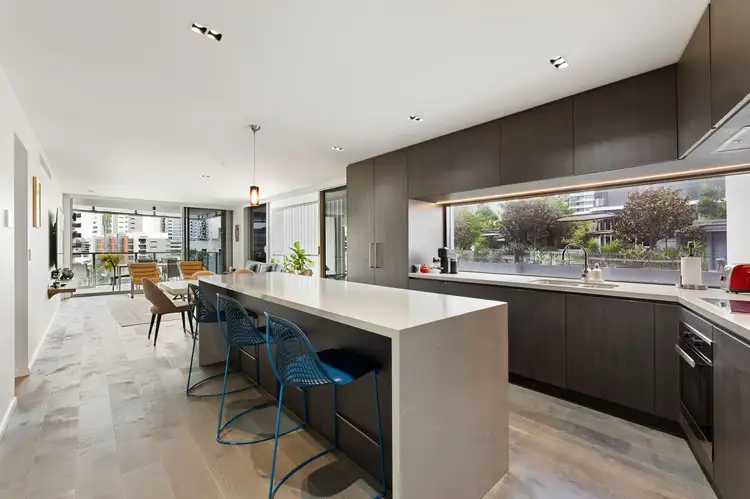 Main view of Homely apartment listing, 607/70 Longland Street, Newstead QLD 4006