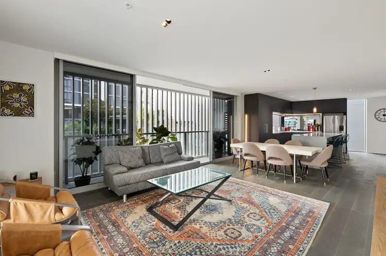 Fourth view of Homely apartment listing, 607/70 Longland Street, Newstead QLD 4006