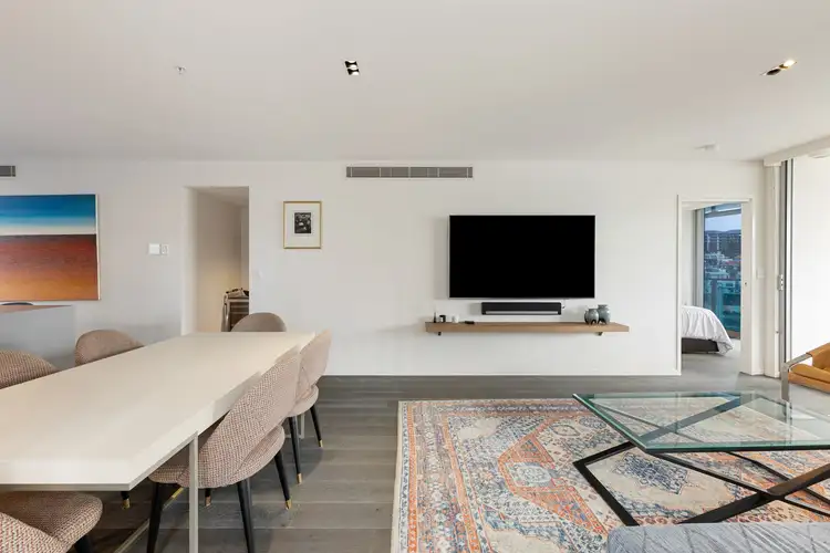 Fifth view of Homely apartment listing, 607/70 Longland Street, Newstead QLD 4006