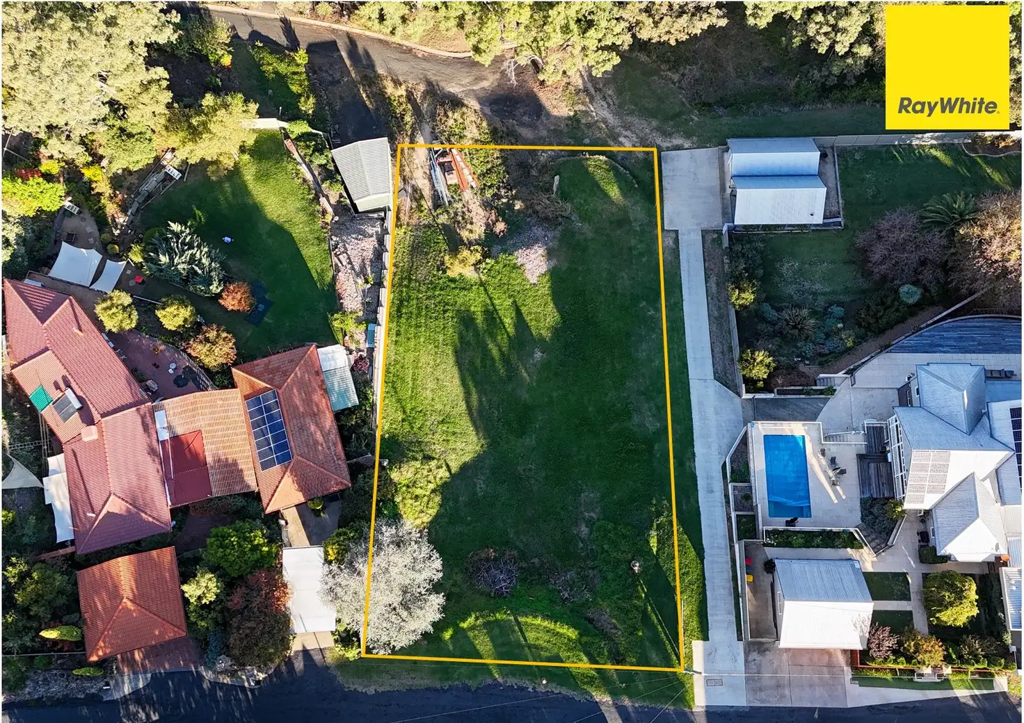 Main view of Homely land listing, 10 - 12 Cloonan Terrace, Inverell NSW 2360