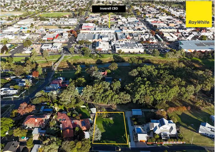 Second view of Homely land listing, 10 - 12 Cloonan Terrace, Inverell NSW 2360