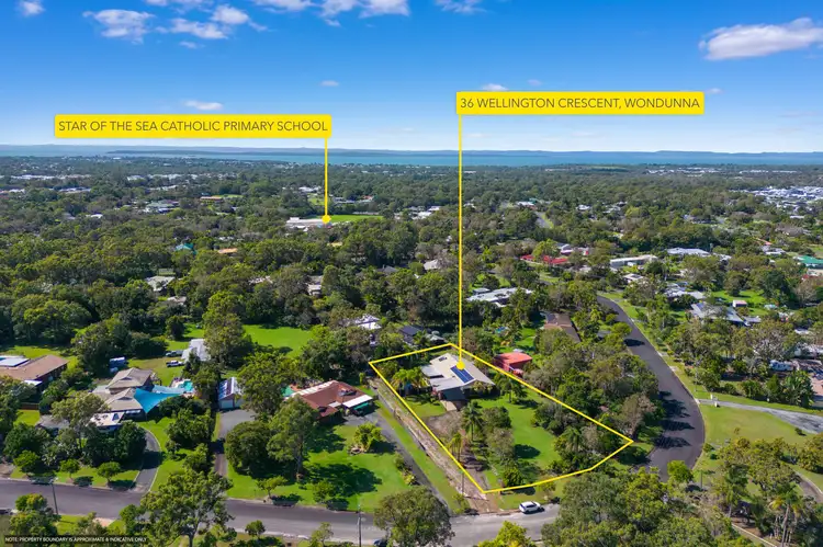 36 Wellington Crescent, Wondunna QLD 4655