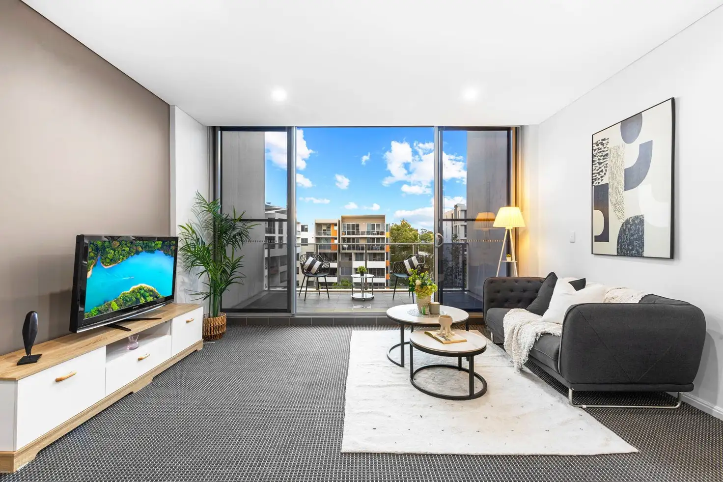 Main view of Homely apartment listing, 711/12 Bonar Street, Arncliffe NSW 2205