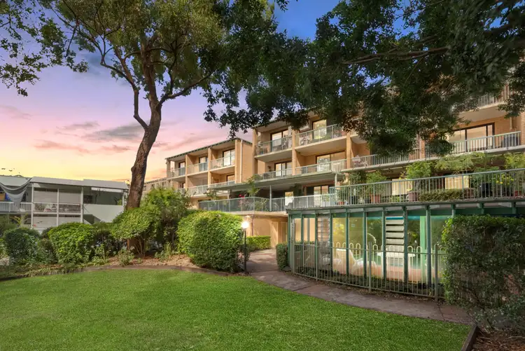 Main view of Homely unit listing, 10/12 Patrick Lane, Toowong QLD 4066