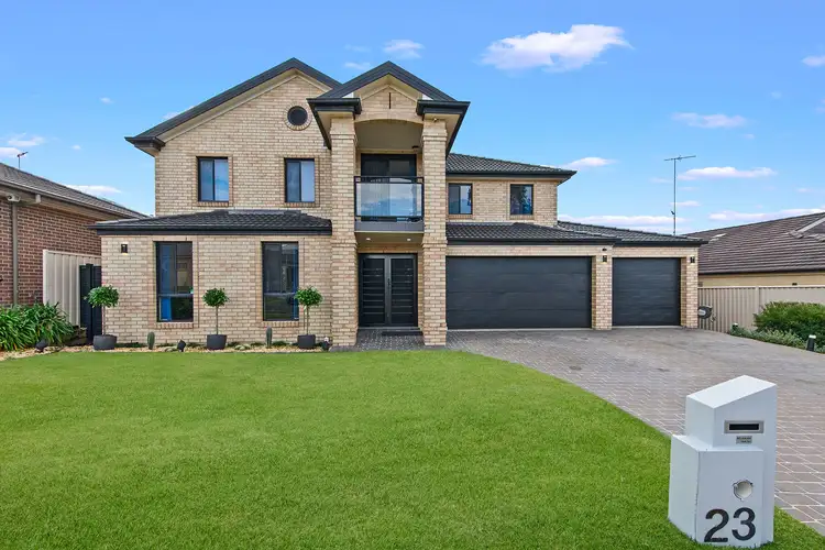 23 Bangalla Parade, Glenmore Park NSW 2745
