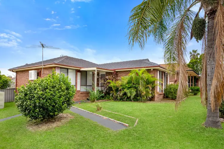 Second view of Homely house listing, 2 Day Place, Minto NSW 2566