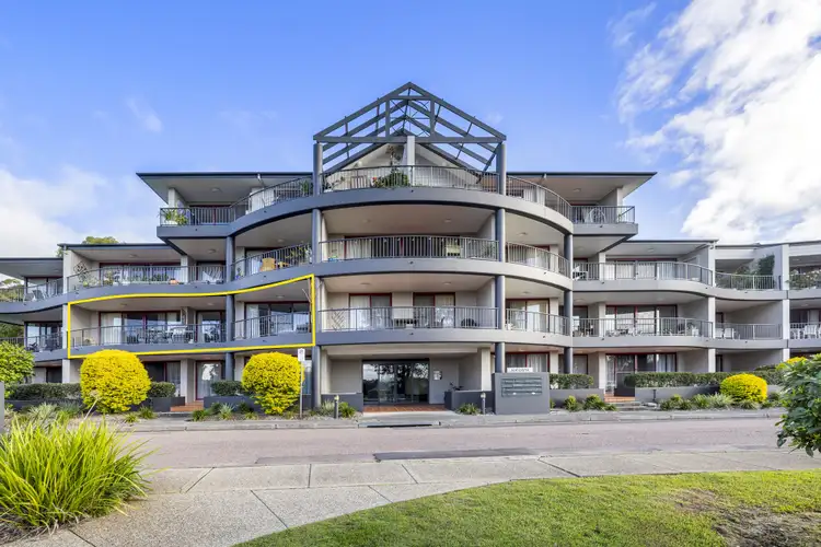 Third view of Homely apartment listing, 39/40 Horizons Drive, Salamander Bay NSW 2317