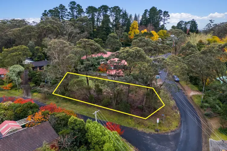 Main view of Homely land listing, 20 Cross Street, Blackheath NSW 2785