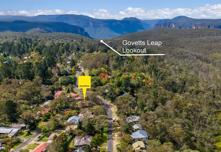 Fifth view of Homely land listing, 20 Cross Street, Blackheath NSW 2785
