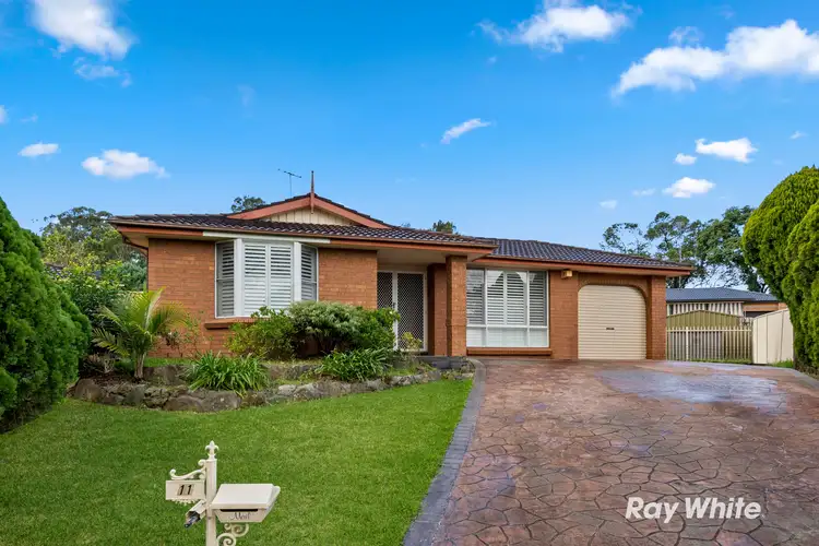 Main view of Homely house listing, 11 Carly Place, Quakers Hill NSW 2763