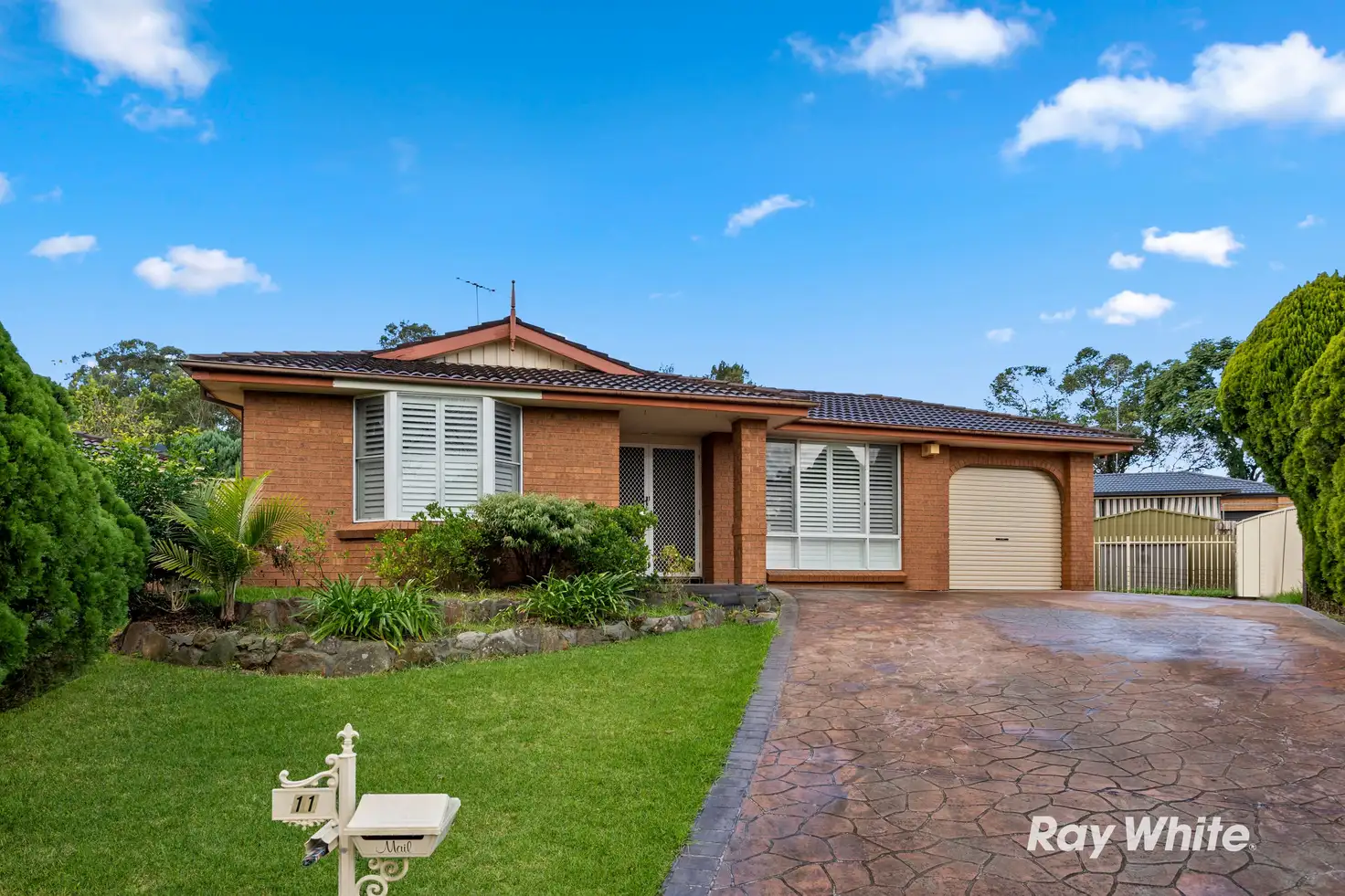 Main view of Homely house listing, 11 Carly Place, Quakers Hill NSW 2763
