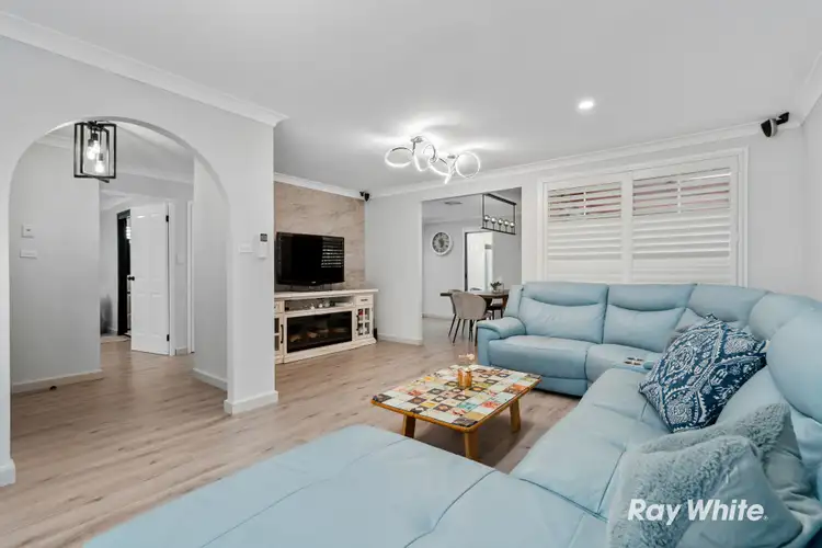 Second view of Homely house listing, 11 Carly Place, Quakers Hill NSW 2763