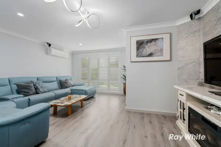 Sixth view of Homely house listing, 11 Carly Place, Quakers Hill NSW 2763
