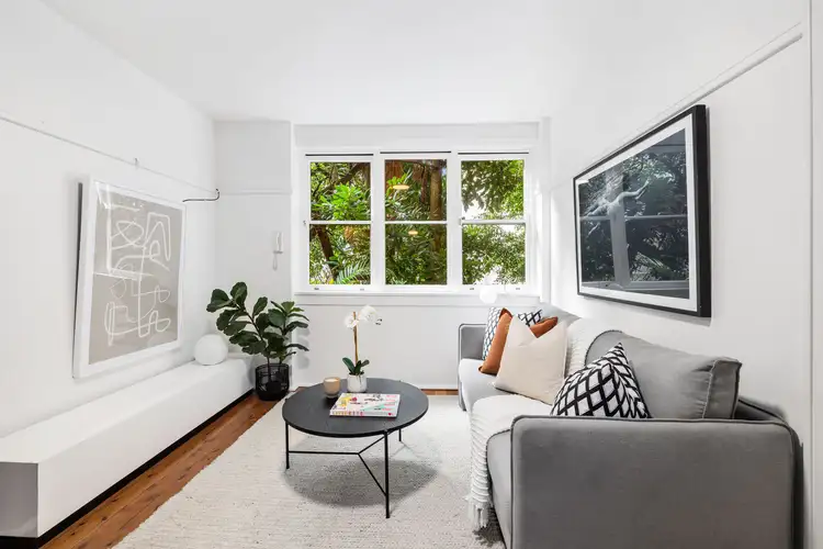Second view of Homely apartment listing, 2/2 Kurraghein Avenue, Rushcutters Bay NSW 2011