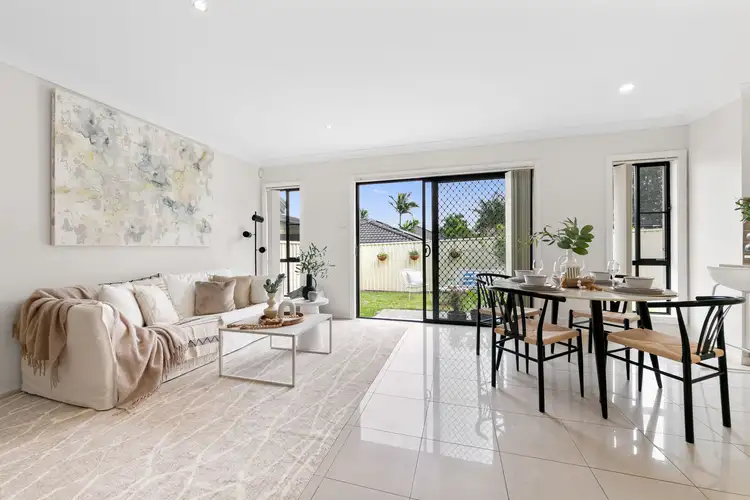 Main view of Homely townhouse listing, 3/44-46 Macdougall Crescent, Hamlyn Terrace NSW 2259