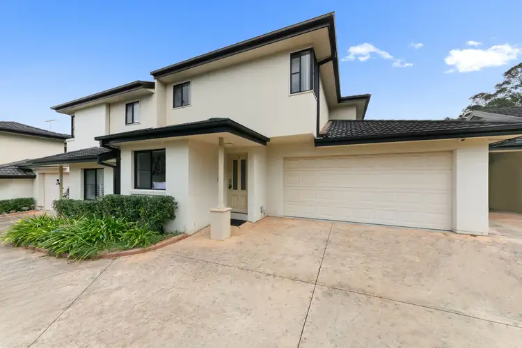 Second view of Homely townhouse listing, 3/44-46 Macdougall Crescent, Hamlyn Terrace NSW 2259