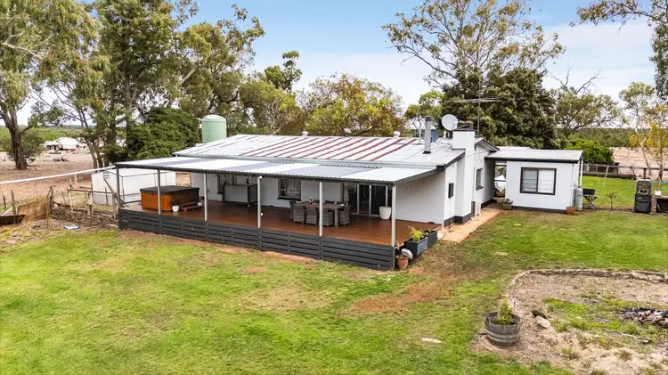 Second view of Homely rural property listing, 1242 Old Comaum Road, Coonawarra SA 5263