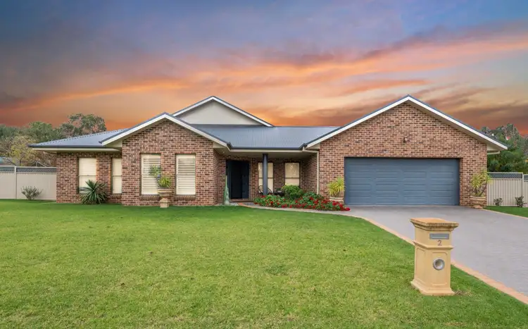 2 Princess Street, Forbes NSW 2871