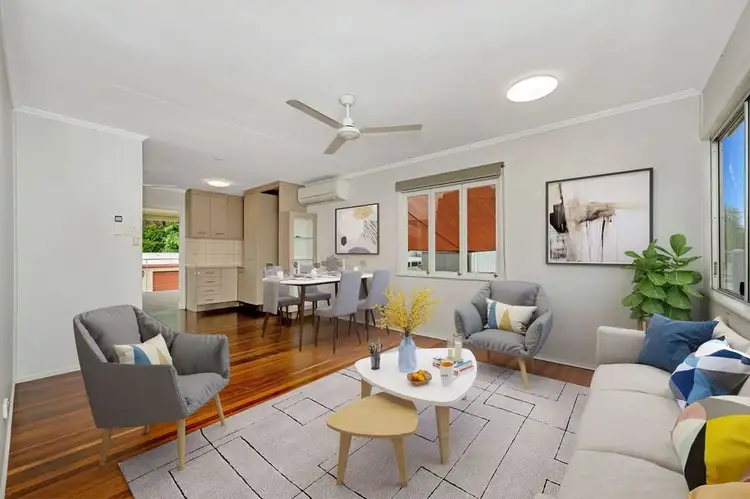 Second view of Homely house listing, 134 Charles Street, Cranbrook QLD 4814