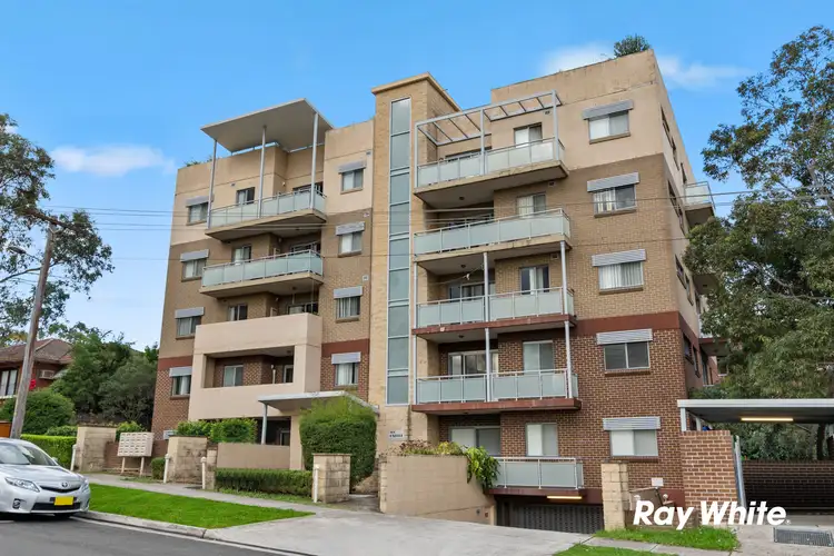 14/19-21 Oxford Street, Blacktown NSW 2148
