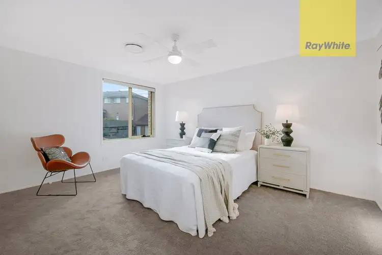 Sixth view of Homely semi-detached listing, 9A Uralba Place, Oatlands NSW 2117