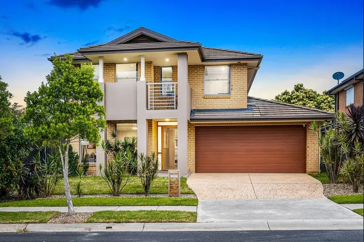 Main view of Homely house listing, 26 Amarco Circuit, The Ponds NSW 2769