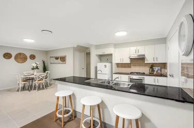 Second view of Homely house listing, 26 Amarco Circuit, The Ponds NSW 2769