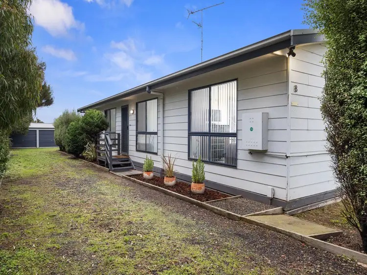 Main view of Homely house listing, 8 Elizabeth Street, Dalyston VIC 3992