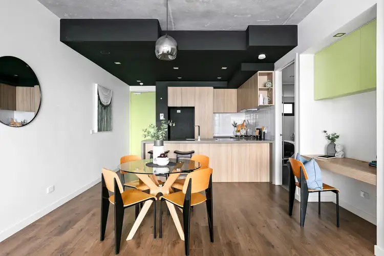 Second view of Homely apartment listing, 511/90 Buckley Street, Footscray VIC 3011