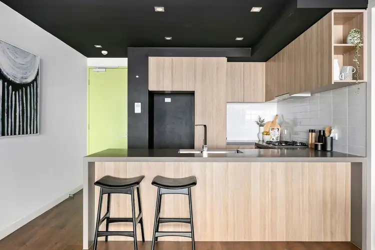 Third view of Homely apartment listing, 511/90 Buckley Street, Footscray VIC 3011