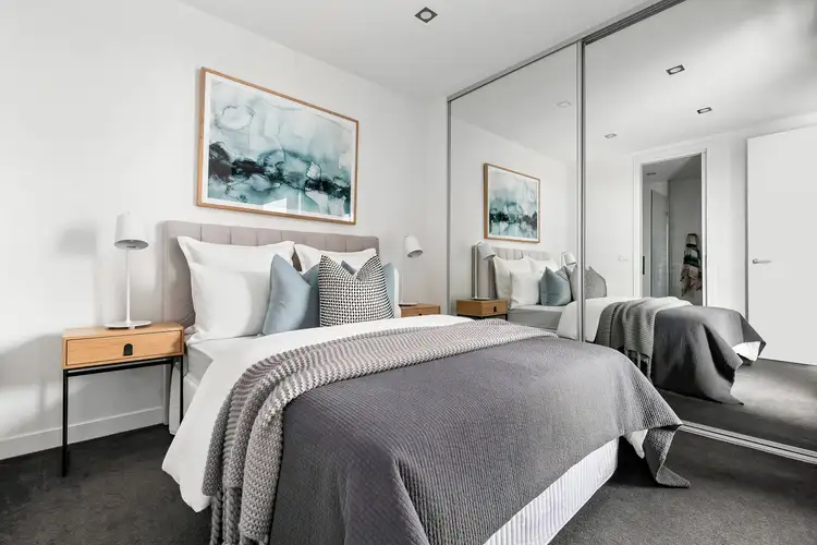 Fourth view of Homely apartment listing, 511/90 Buckley Street, Footscray VIC 3011
