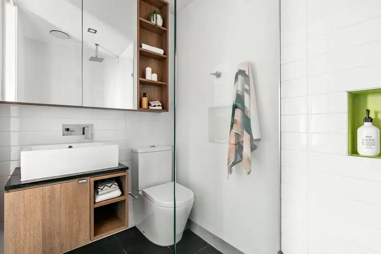 Fifth view of Homely apartment listing, 511/90 Buckley Street, Footscray VIC 3011