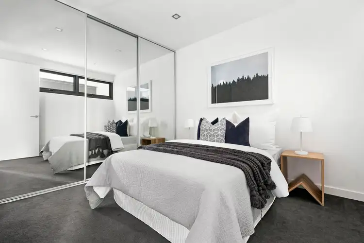 Sixth view of Homely apartment listing, 511/90 Buckley Street, Footscray VIC 3011