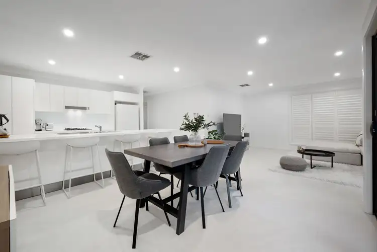 Third view of Homely house listing, 27 Alliott Street, Bradbury NSW 2560