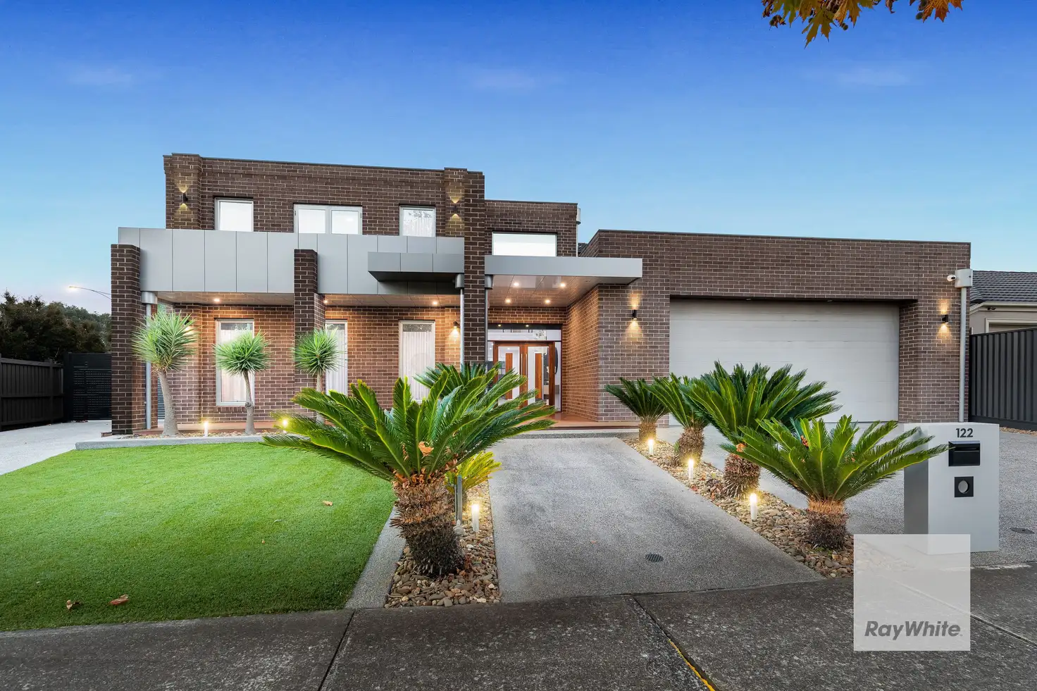 Main view of Homely house listing, 122 Taylors Hill Boulevard, Taylors Hill VIC 3037