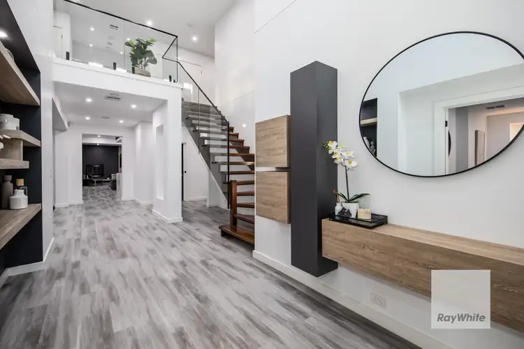 Second view of Homely house listing, 122 Taylors Hill Boulevard, Taylors Hill VIC 3037