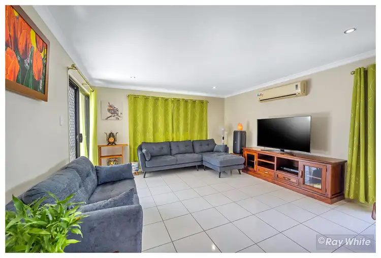 Sixth view of Homely house listing, 19 Sylvana Avenue, Gracemere QLD 4702