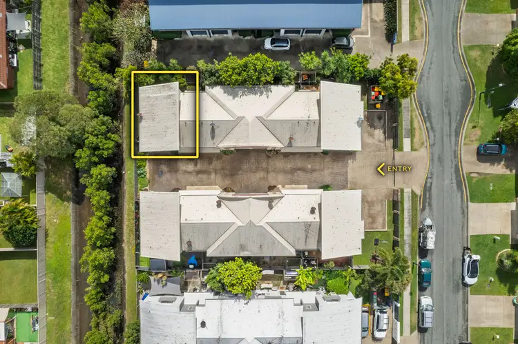 Second view of Homely unit listing, 5/58 Fleet Drive, Kippa-Ring QLD 4021
