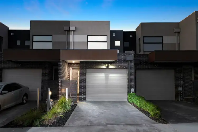 Main view of Homely townhouse listing, 5/48 Evolve Esplanade, Wollert VIC 3750